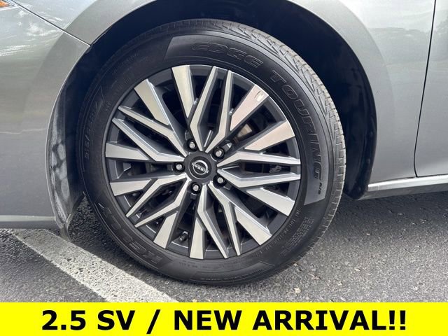 Used 2023 Nissan Altima 2.5 SV image 31