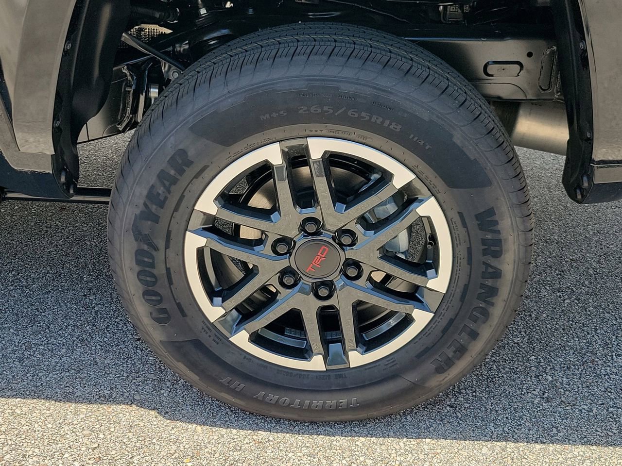 New 2026 Toyota Tacoma TRD Sport RWD image 5