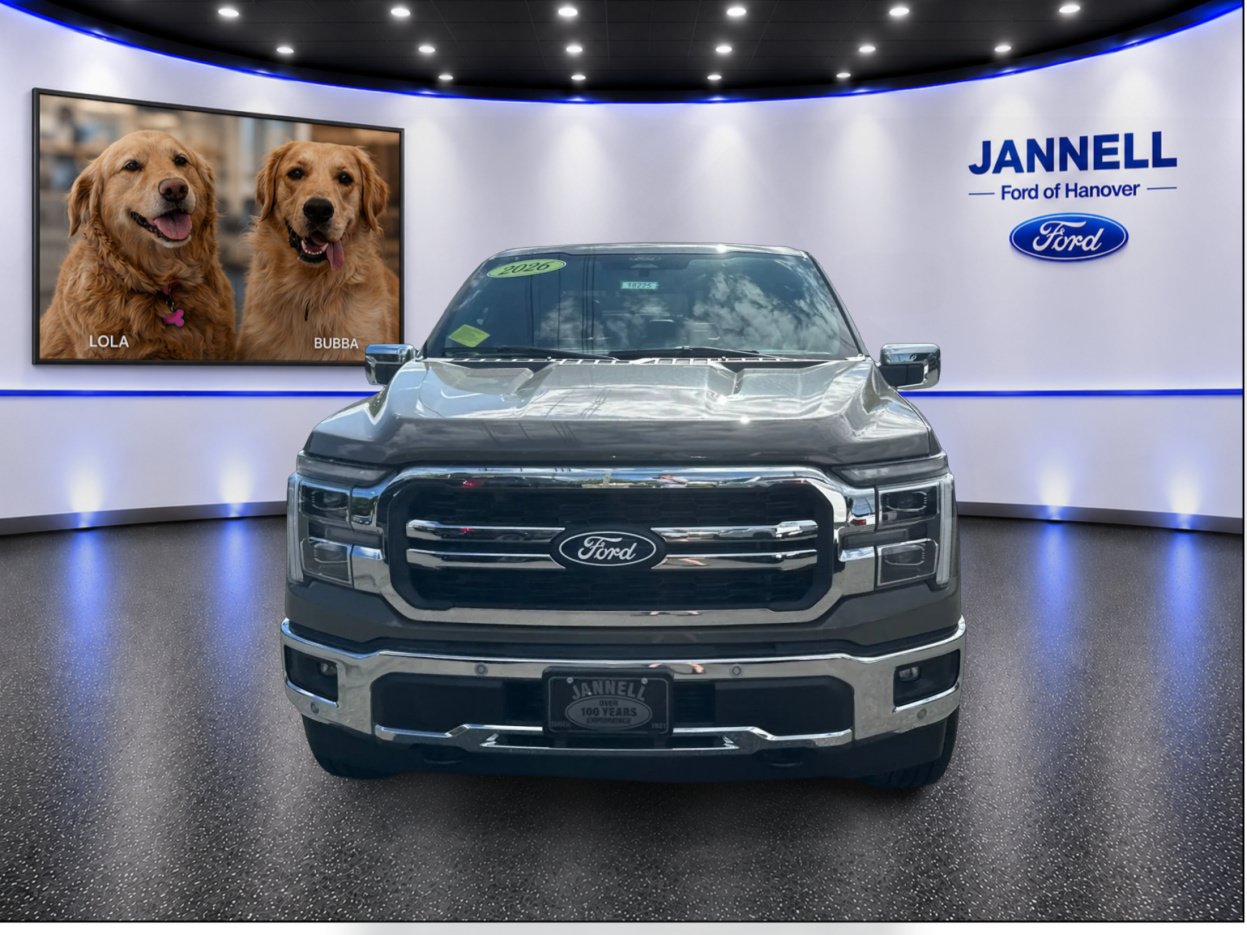 New 2026 Ford F150 Lariat w/ Equipment Group 502A High AWD/4WD image 2
