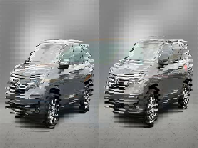 Used 2022 Honda Pilot EX-L image 1