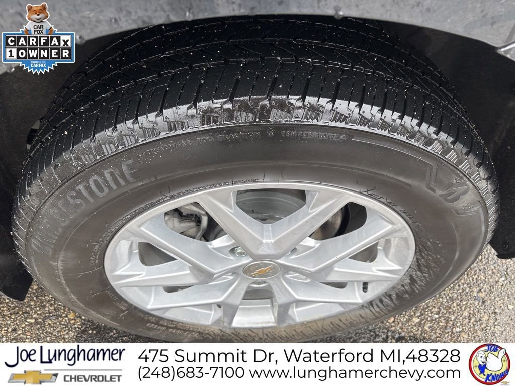 Certified 2023 Chevrolet Equinox LT image 11