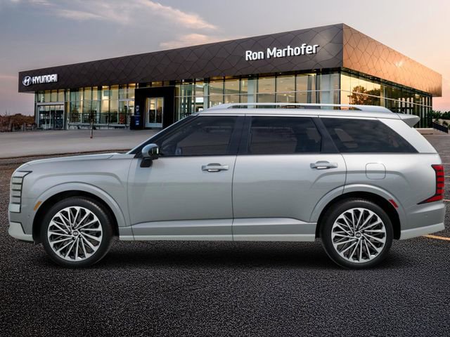 New 2026 Hyundai Palisade Calligraphy image 3