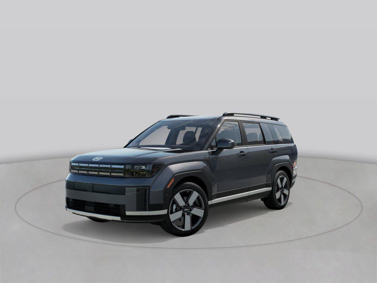New 2027 Hyundai Santa Fe Limited