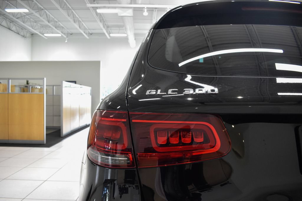 Certified 2022 Mercedes-Benz GLC 300 4MATIC image 12
