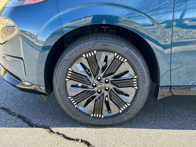 New 2026 Nissan Murano Platinum image 12