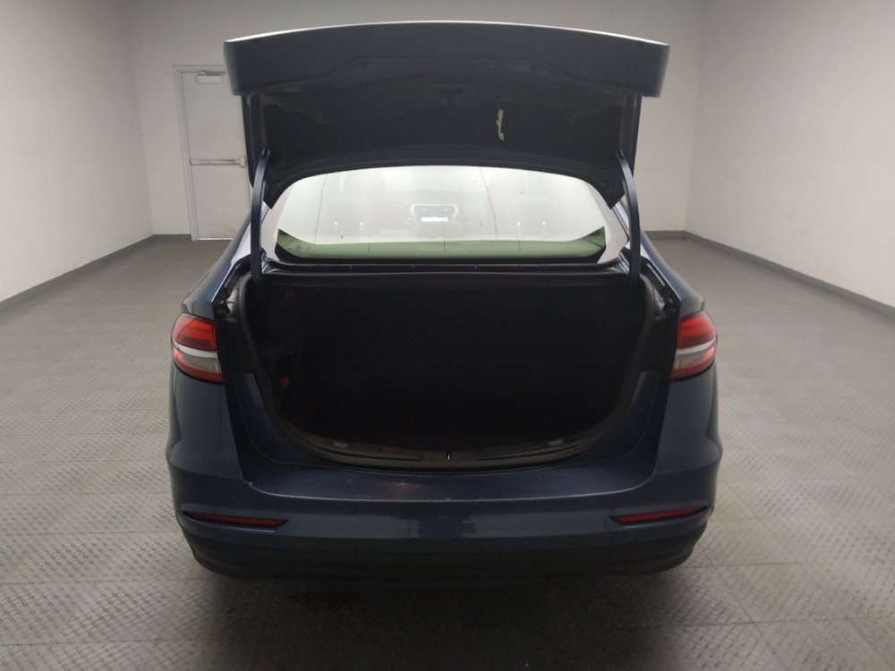 Used 2019 Ford Fusion SE image 29