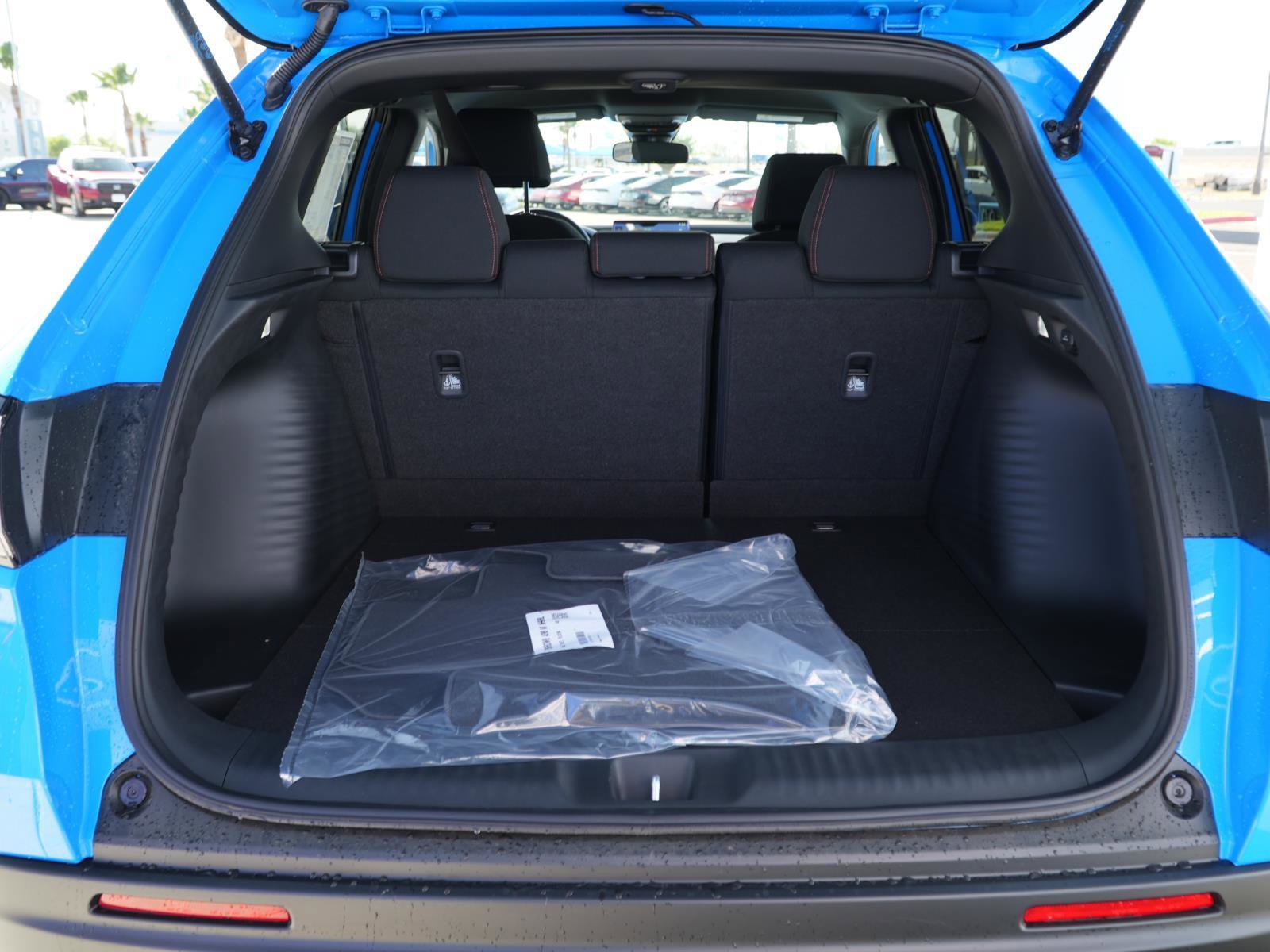 New 2026 Honda HR-V Sport image 8