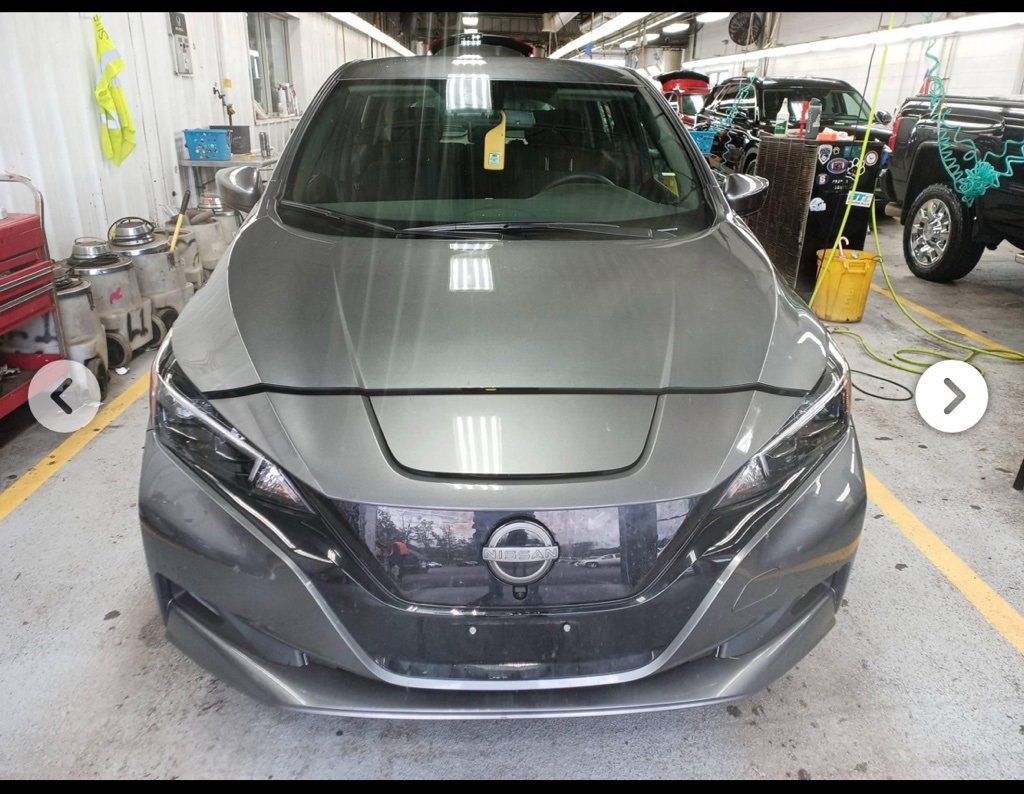 Used 2024 Nissan Leaf SV Plus image 3