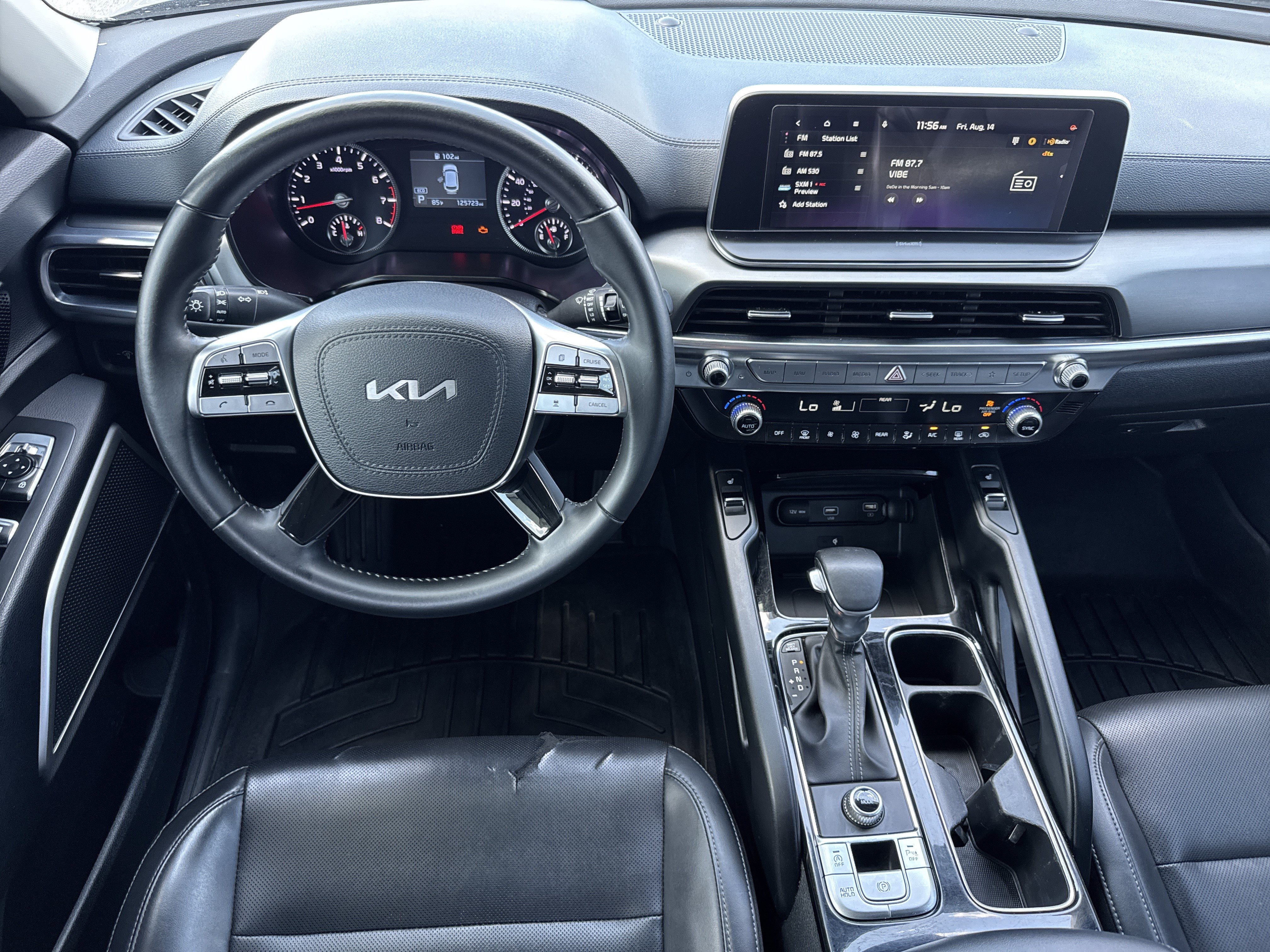 Used 2022 Kia Telluride S FWD image 18