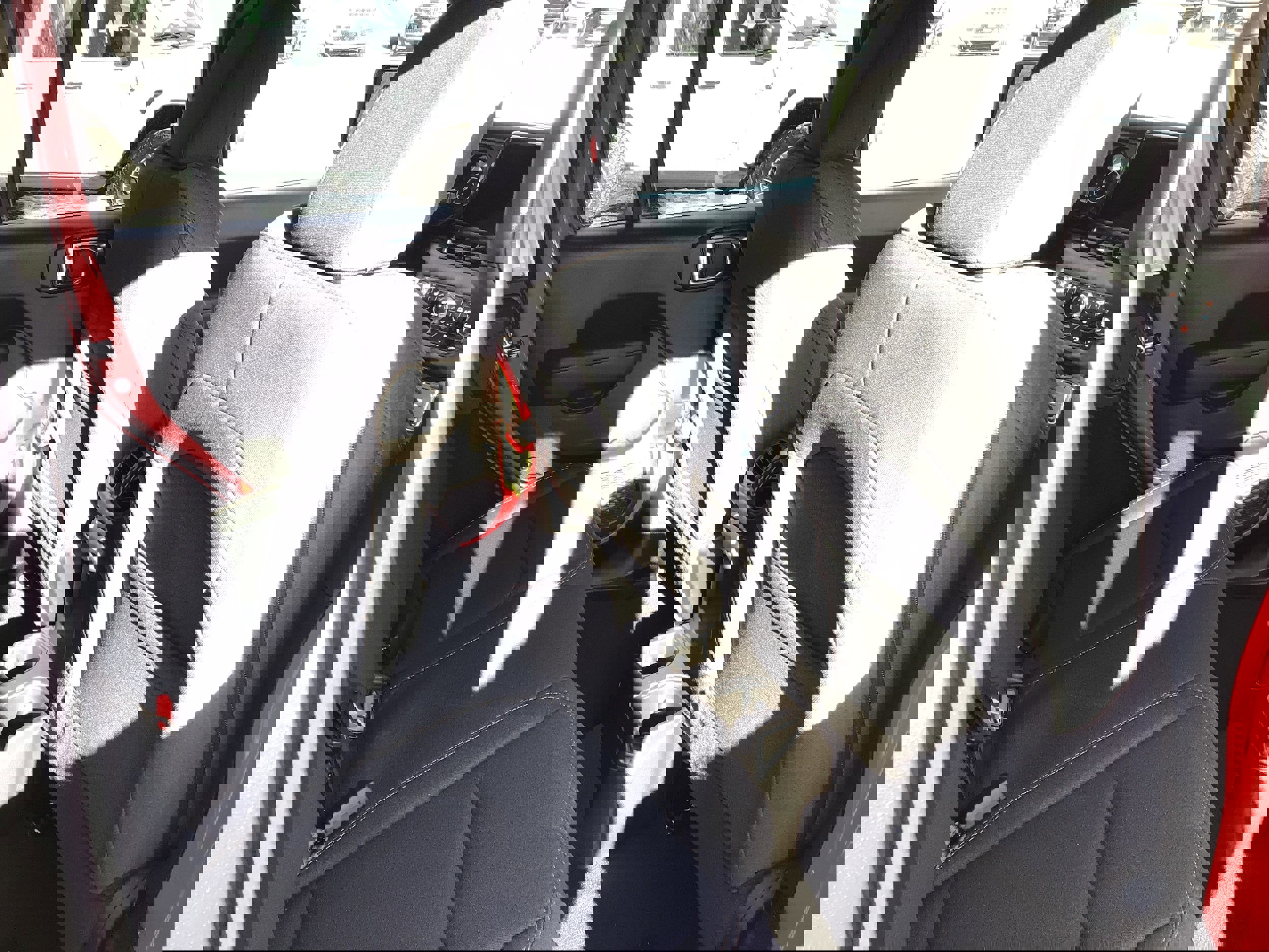 New 2025 Jeep Wrangler Unlimited Sport image 8