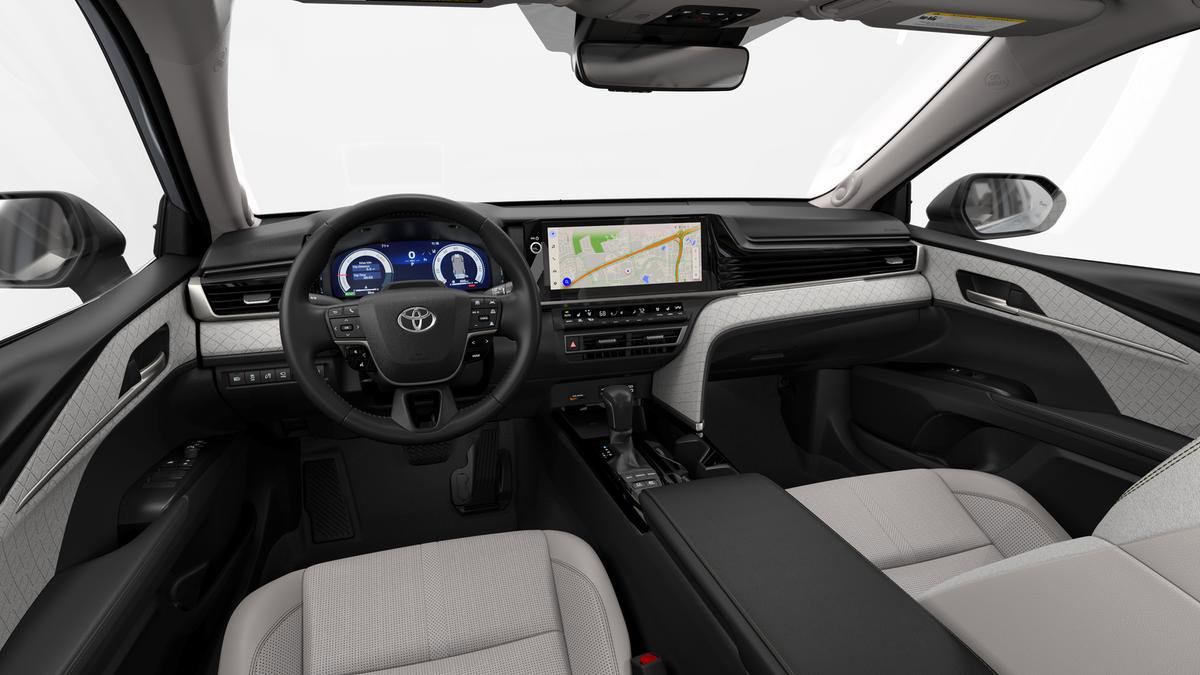 New 2026 Toyota Camry XLE FWD image 19