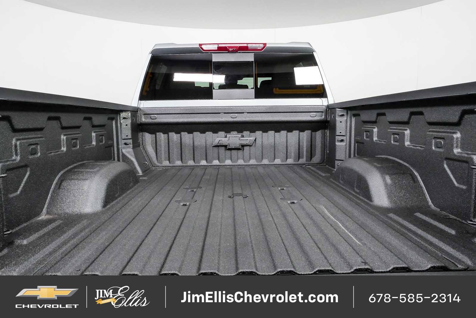 New 2026 Chevrolet Silverado 2500 LT w/ Trail Boss Package AWD/4WD image 29