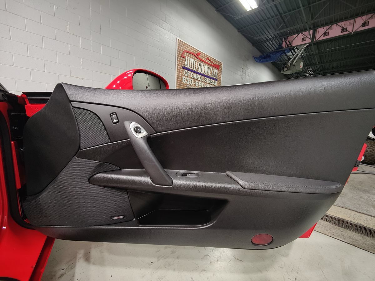 Used 2013 Chevrolet Corvette Grand Sport w/ 3LT Preferred Equipment Group RWD image 15