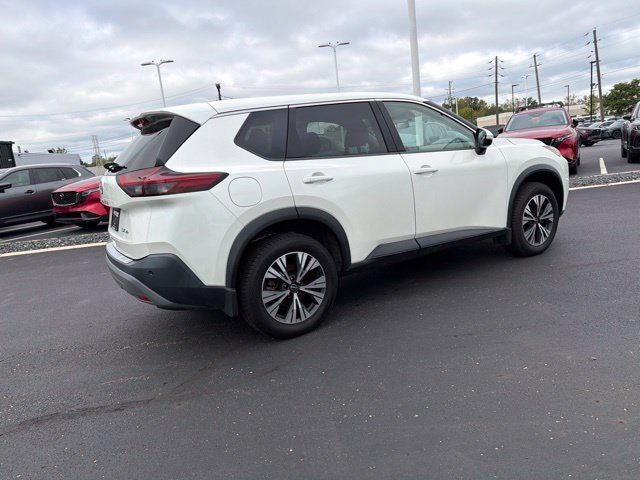 Used 2023 Nissan Rogue SV AWD/4WD image 7