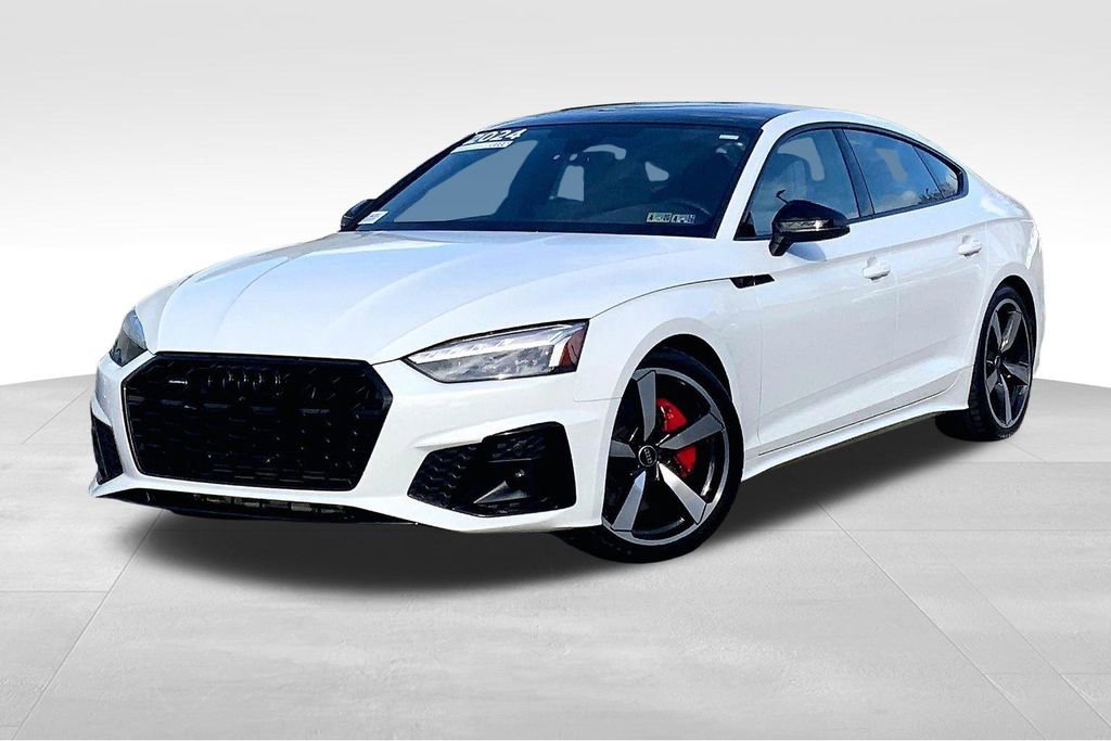 Used 2024 Audi A5 2.0T Premium Plus image 2