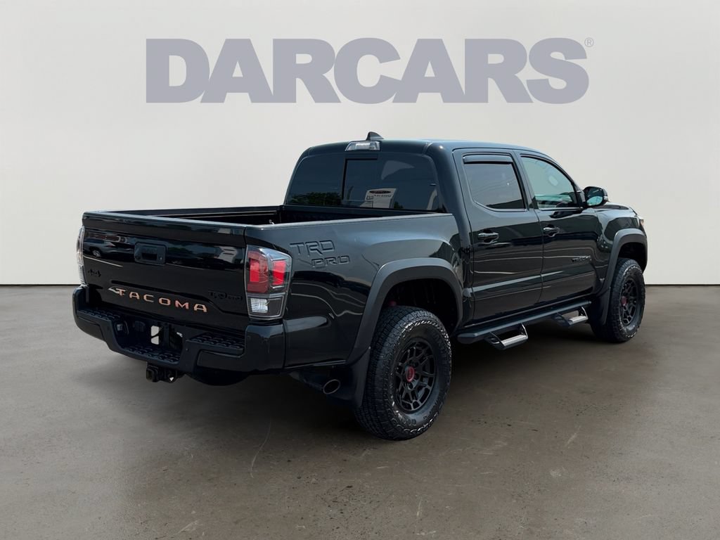 Used 2023 Toyota Tacoma TRD Pro AWD/4WD image 7