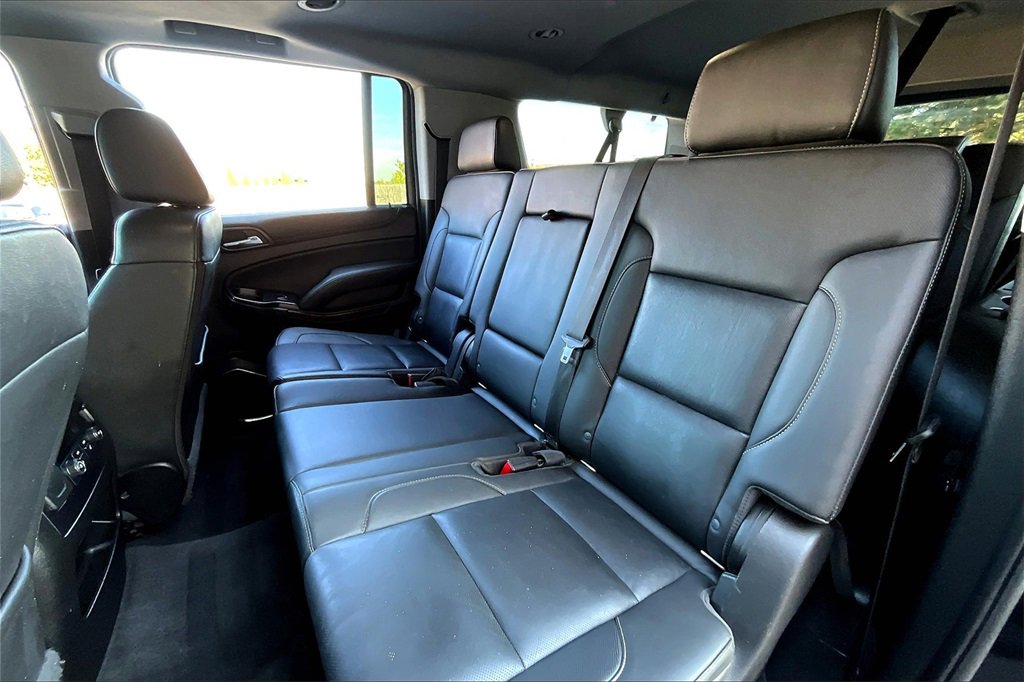 Used 2018 GMC Yukon XL SLT w/ Premium Edition image 34