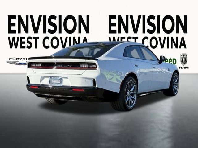 New 2026 Dodge Charger R/T Scat Pack w/ Track Package image 11