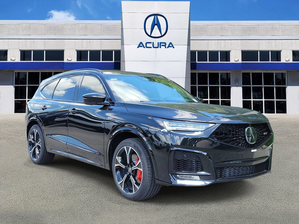 New 2026 Acura MDX Type S w/ Advance Package