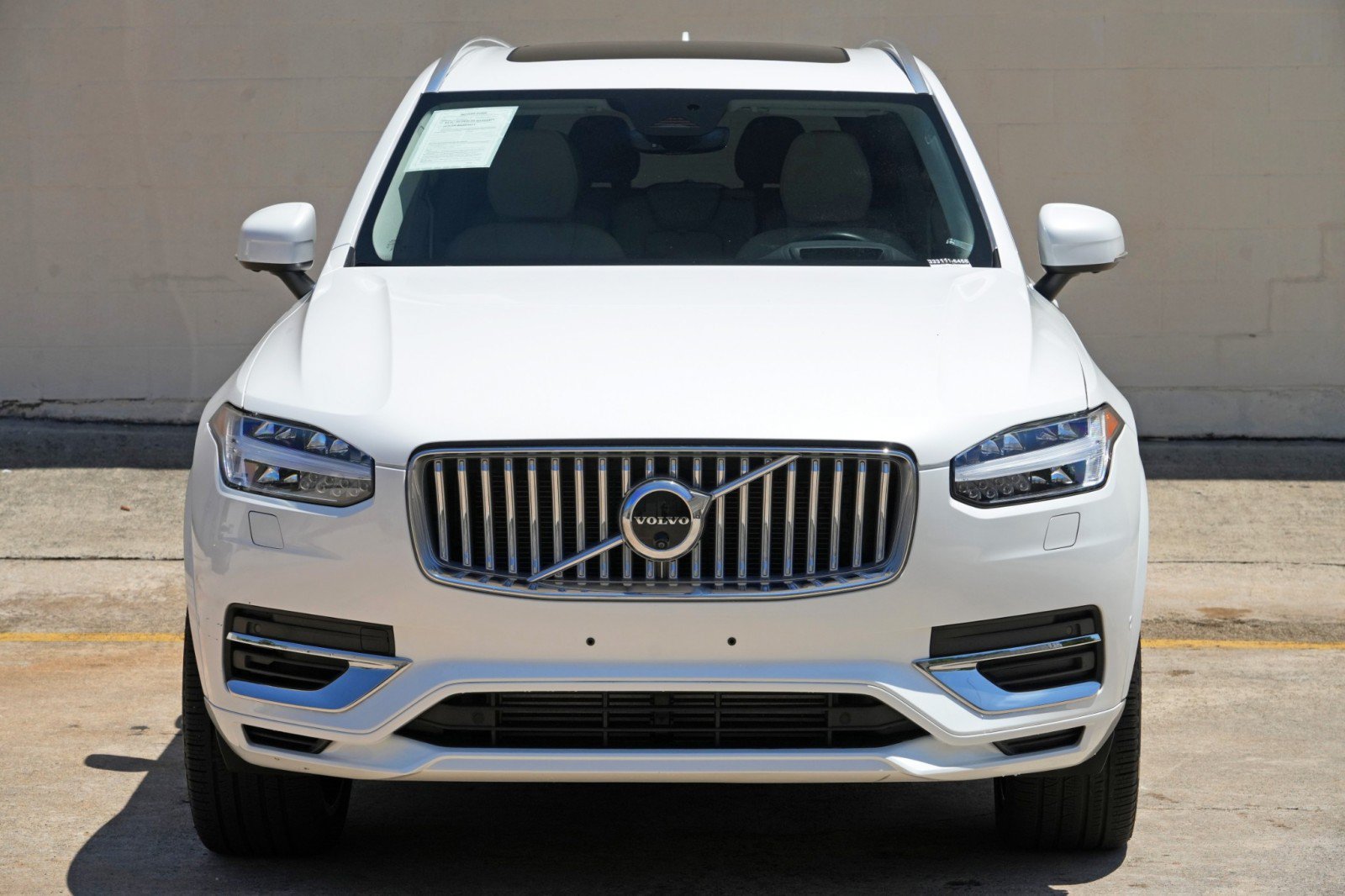 Used 2025 Volvo XC90 T8 Ultra w/ Protection Package Premier AWD/4WD image 52
