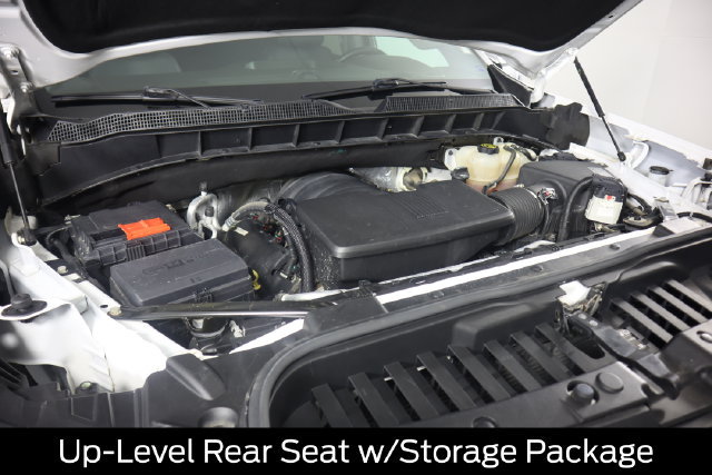 Used 2020 Chevrolet Silverado 1500 LTZ w/ LTZ Premium Package AWD/4WD image 26