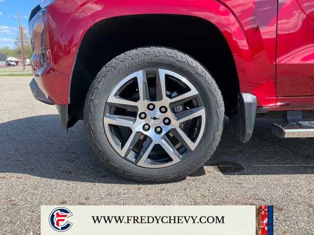 Used 2023 Chevrolet Colorado Z71 w/ Z71 Convenience Package 2 image 26