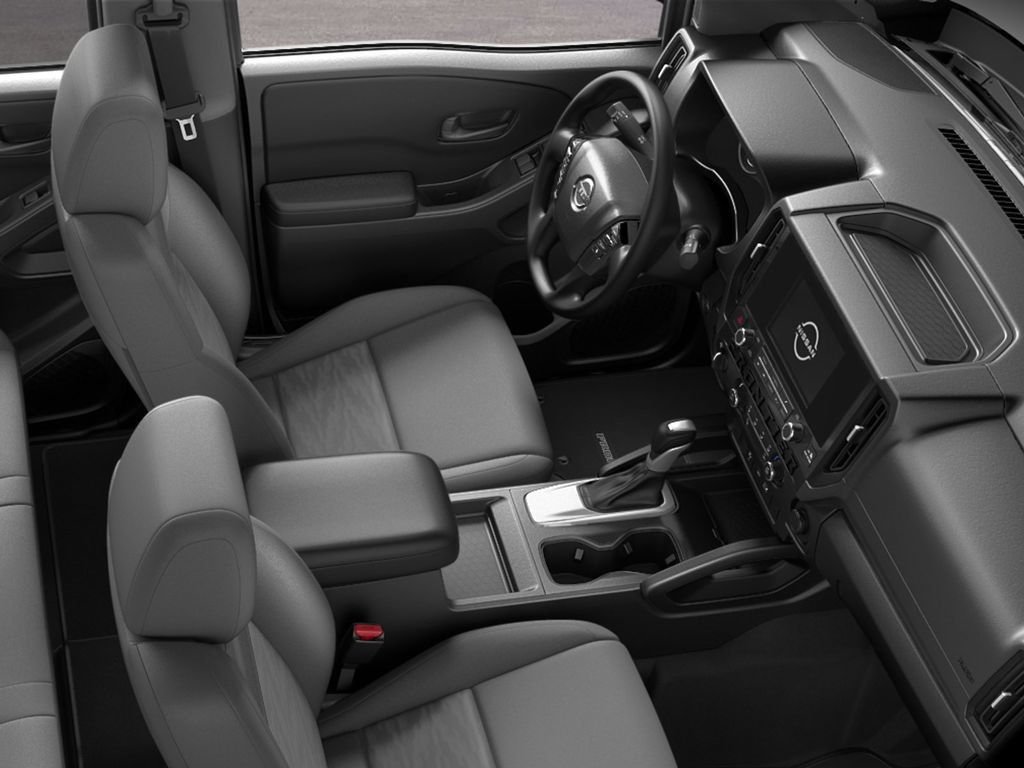 New 2026 Nissan Frontier S AWD/4WD image 23