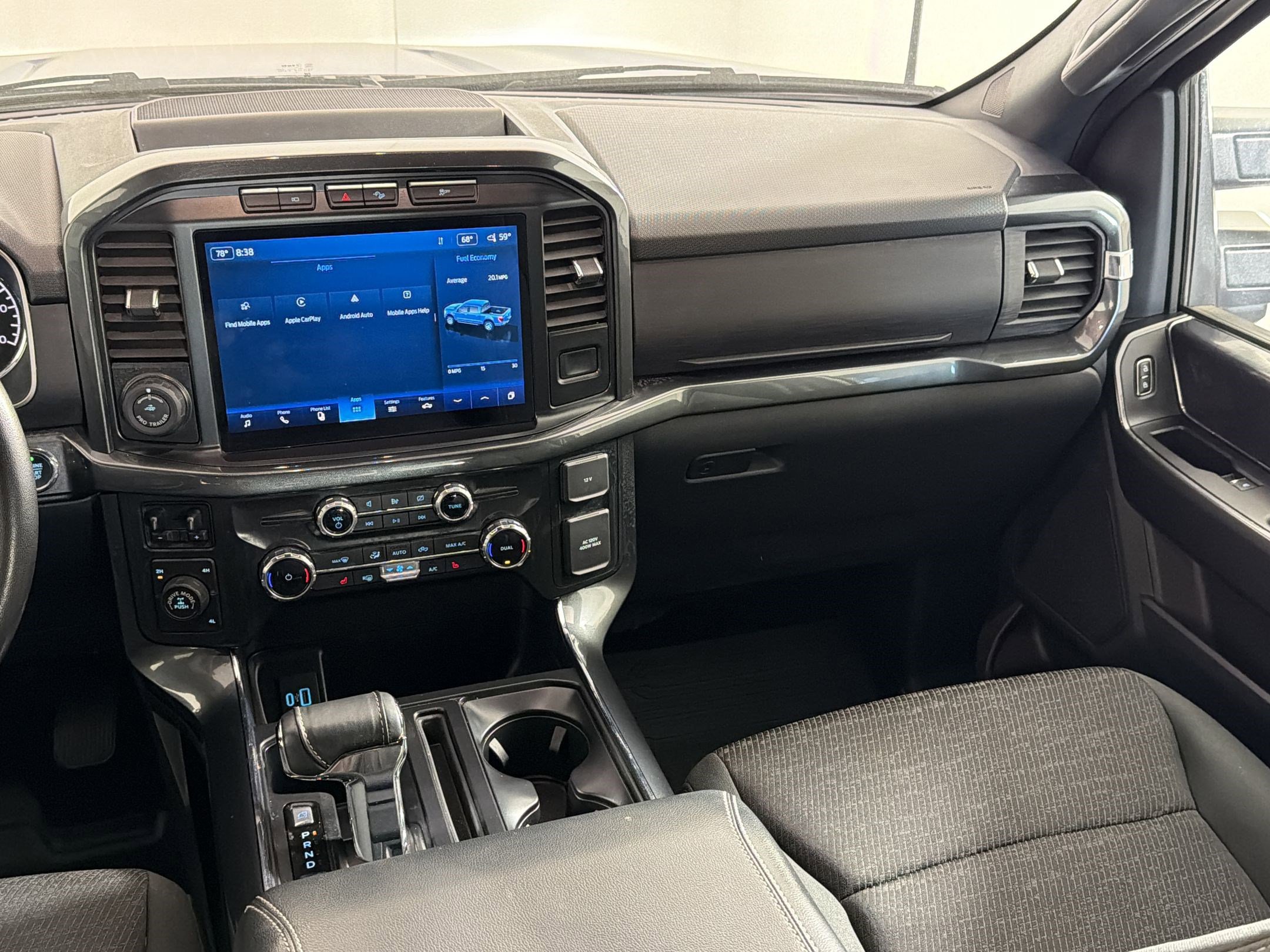 Used 2022 Ford F150 XLT w/ Equipment Group 302A High AWD/4WD image 27