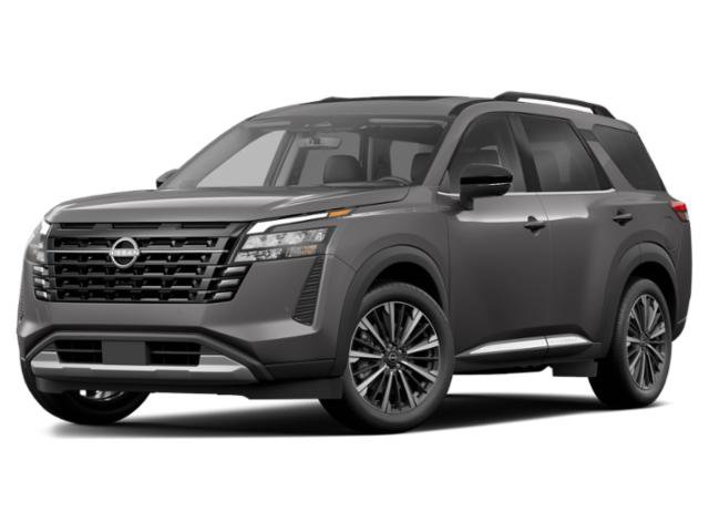 New 2026 Nissan Pathfinder Platinum AWD/4WD image 1