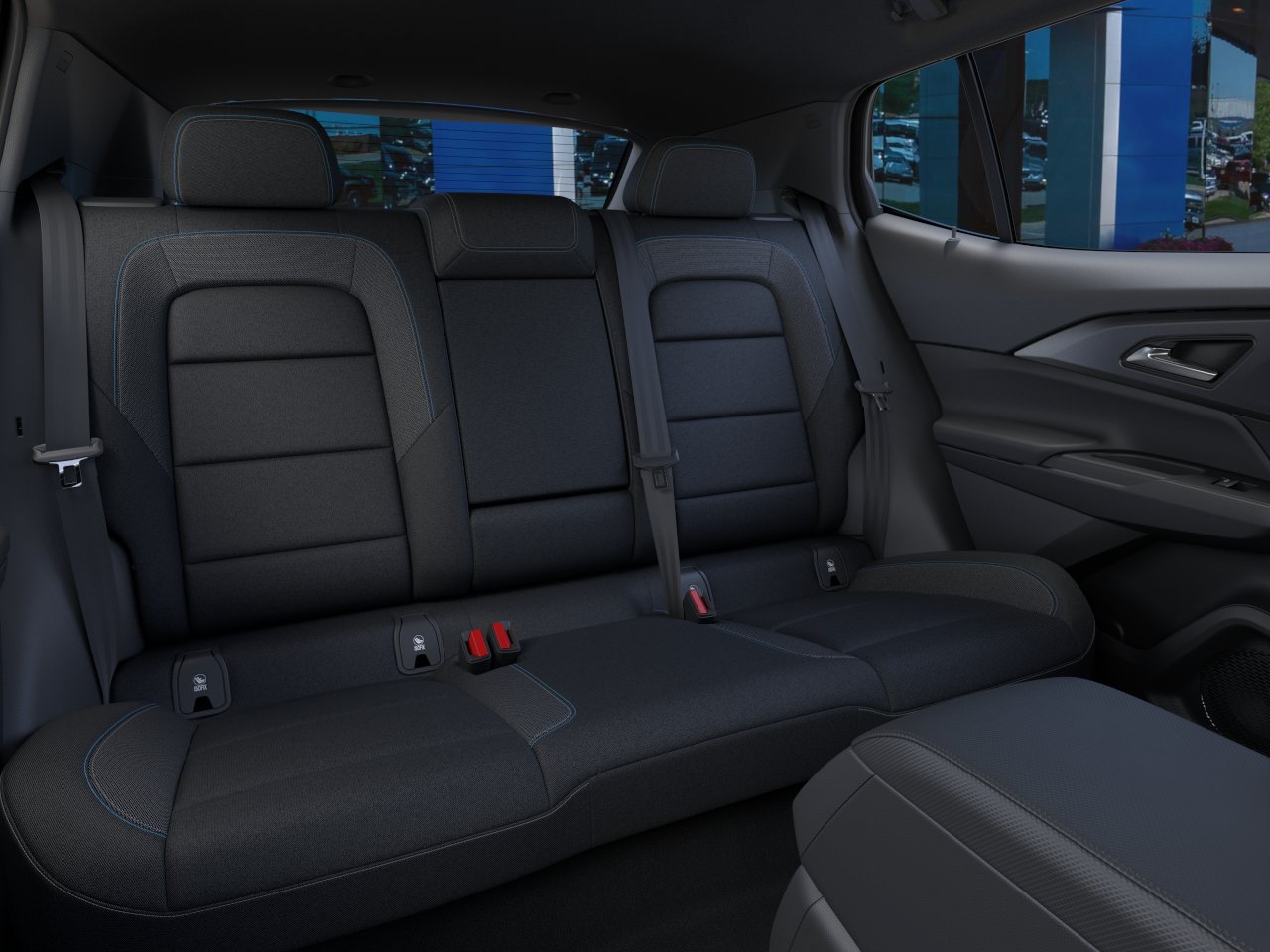 New 2026 Chevrolet Equinox EV LT w/ Comfort Package FWD image 41