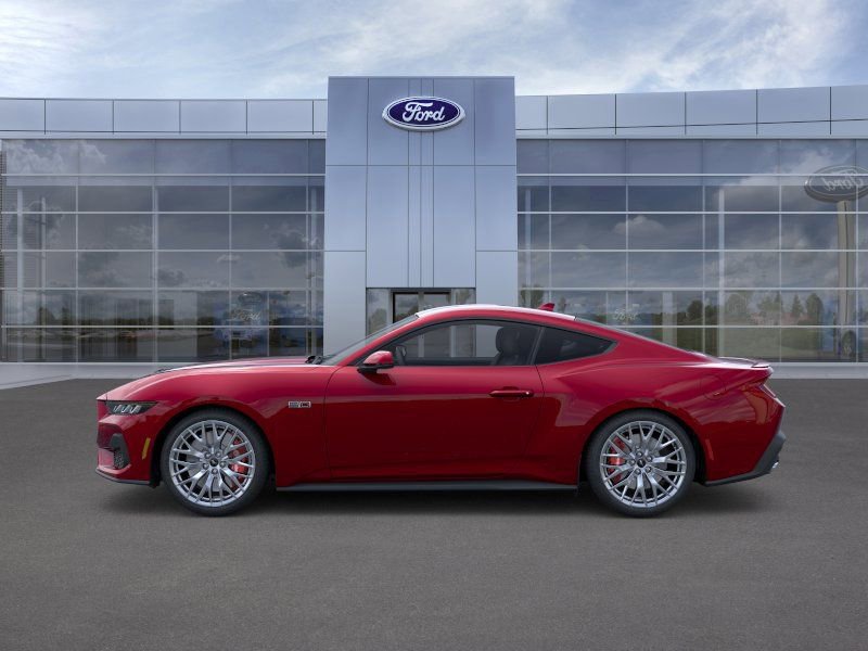 New 2025 Ford Mustang GT Premium RWD image 3