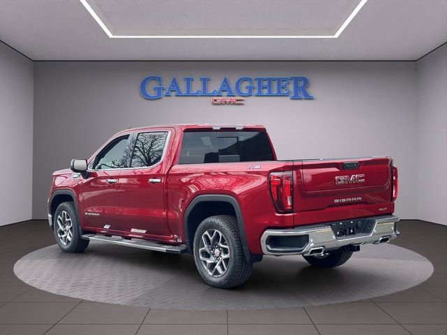 New 2026 GMC Sierra 1500 SLT w/ SLT Premium Plus Package image 7