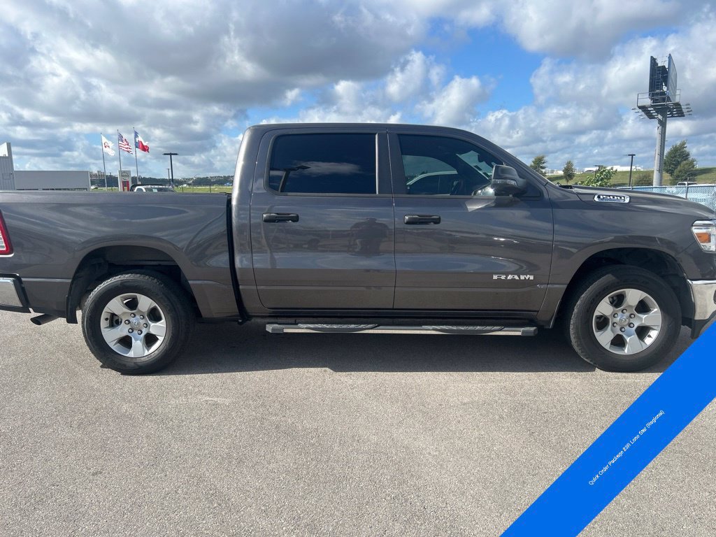 Used 2023 RAM 1500 Lone Star AWD/4WD image 2