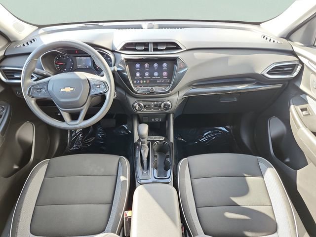 Used 2022 Chevrolet TrailBlazer LT w/ Convenience Package image 33