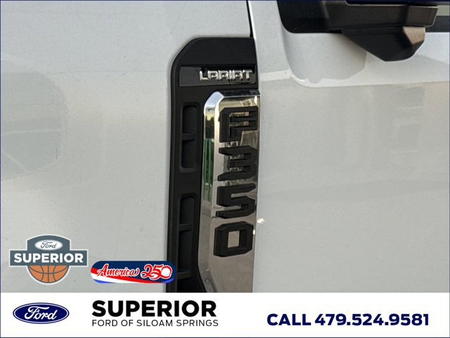 New 2026 Ford F350 Lariat image 14