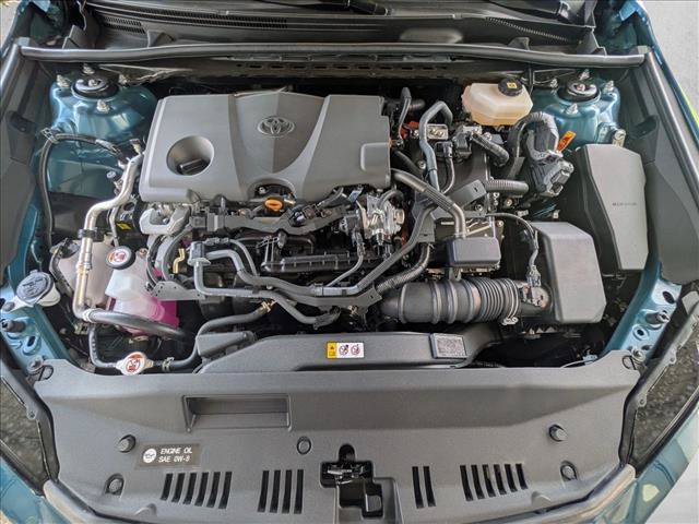 Certified 2026 Toyota Camry XLE w/ Premium Plus Package AWD/4WD image 24