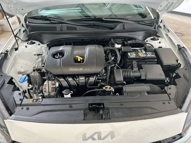 Certified 2023 Kia Forte GT-Line FWD image 19