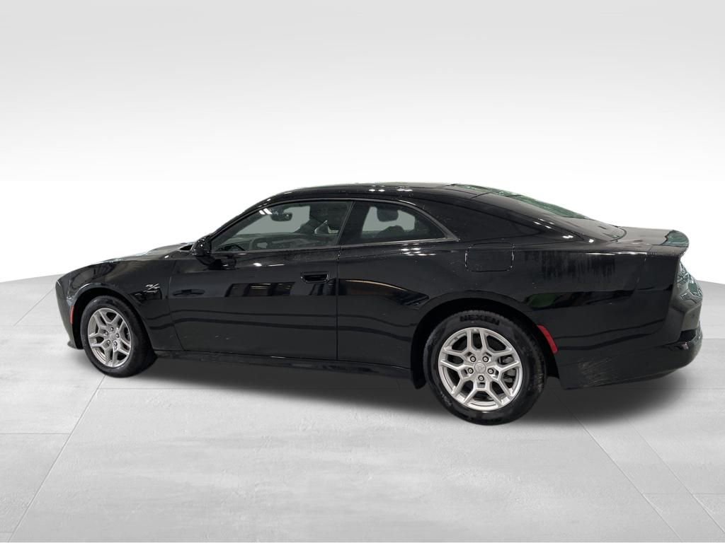 New 2025 Dodge Charger R/T w/ Quick Order Package 25M R/T image 9