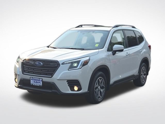 Used 2022 Subaru Forester Premium w/ Popular Package #1 AWD/4WD image 5