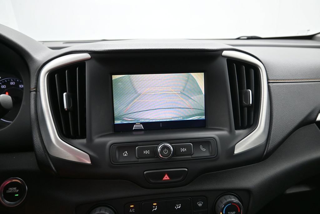 Used 2021 GMC Terrain SLE FWD image 16