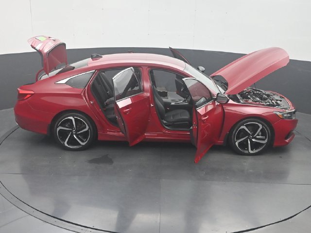 Used 2022 Honda Accord Sport image 54