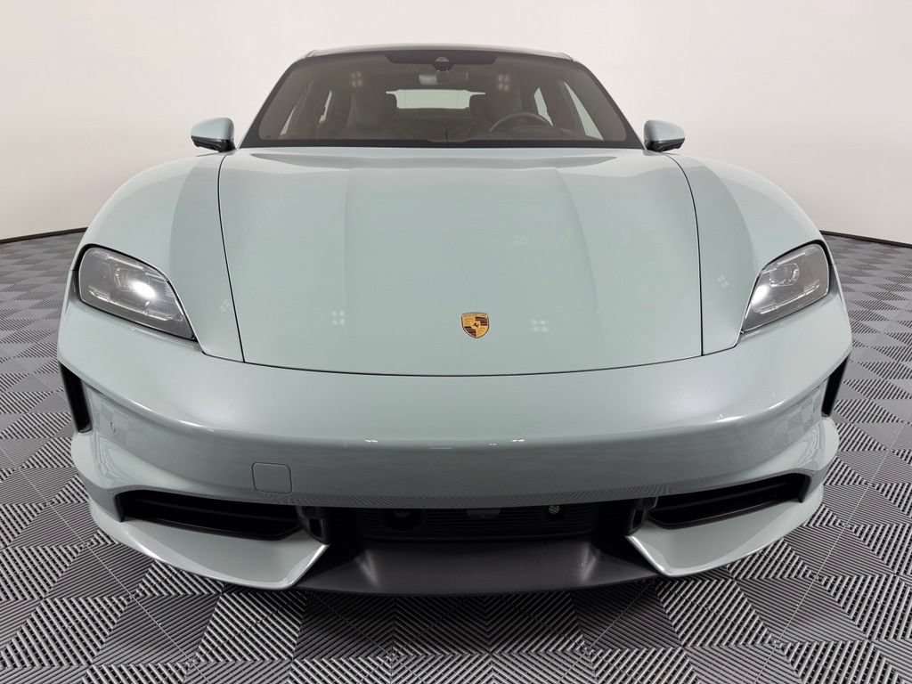 Certified 2026 Porsche Taycan RWD image 8