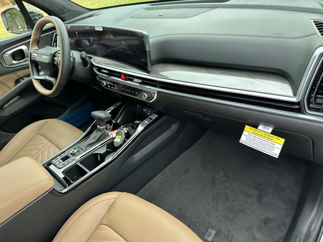 New 2026 Kia Sorento SX Prestige w/ Olive Brown Leather Package image 28
