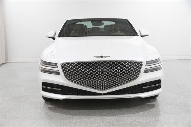 Certified 2024 Genesis G80 2.5T AWD/4WD image 2