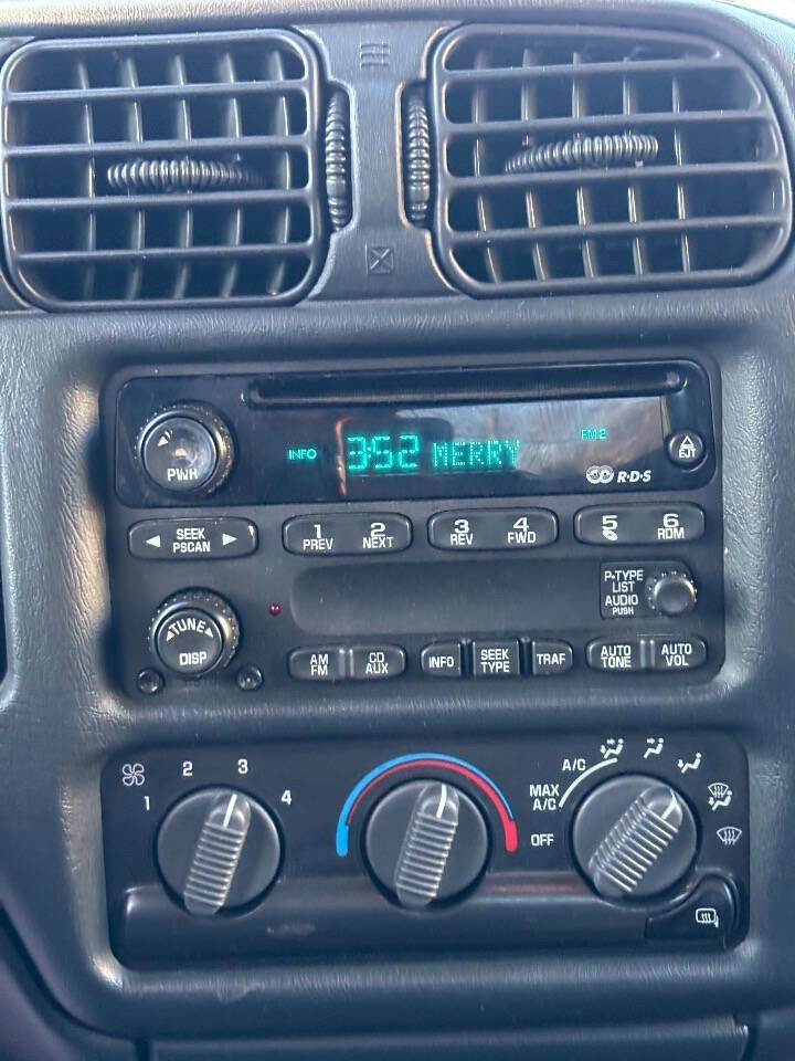 Used 2003 Chevrolet S10 Pickup LS image 20