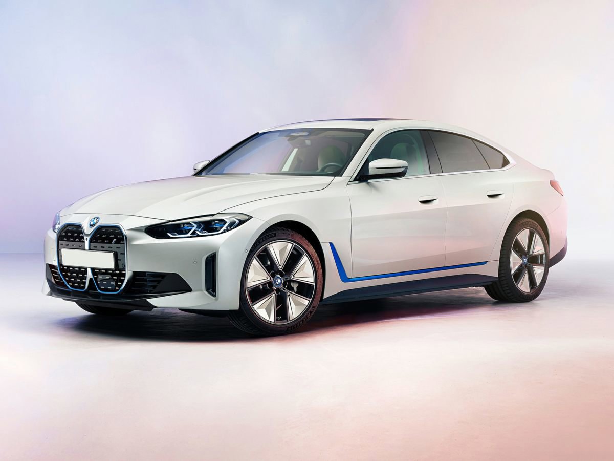 Used 2023 BMW i4 eDrive35 w/ Premium Package RWD image 1