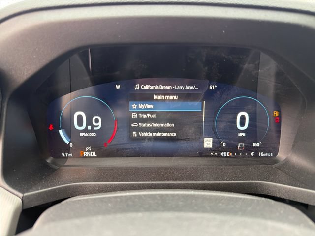 New 2027 Ford Explorer Active AWD/4WD image 23