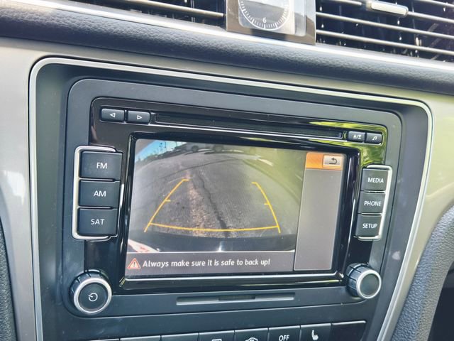 Used 2015 Volkswagen Passat 1.8T Limited Edition image 24