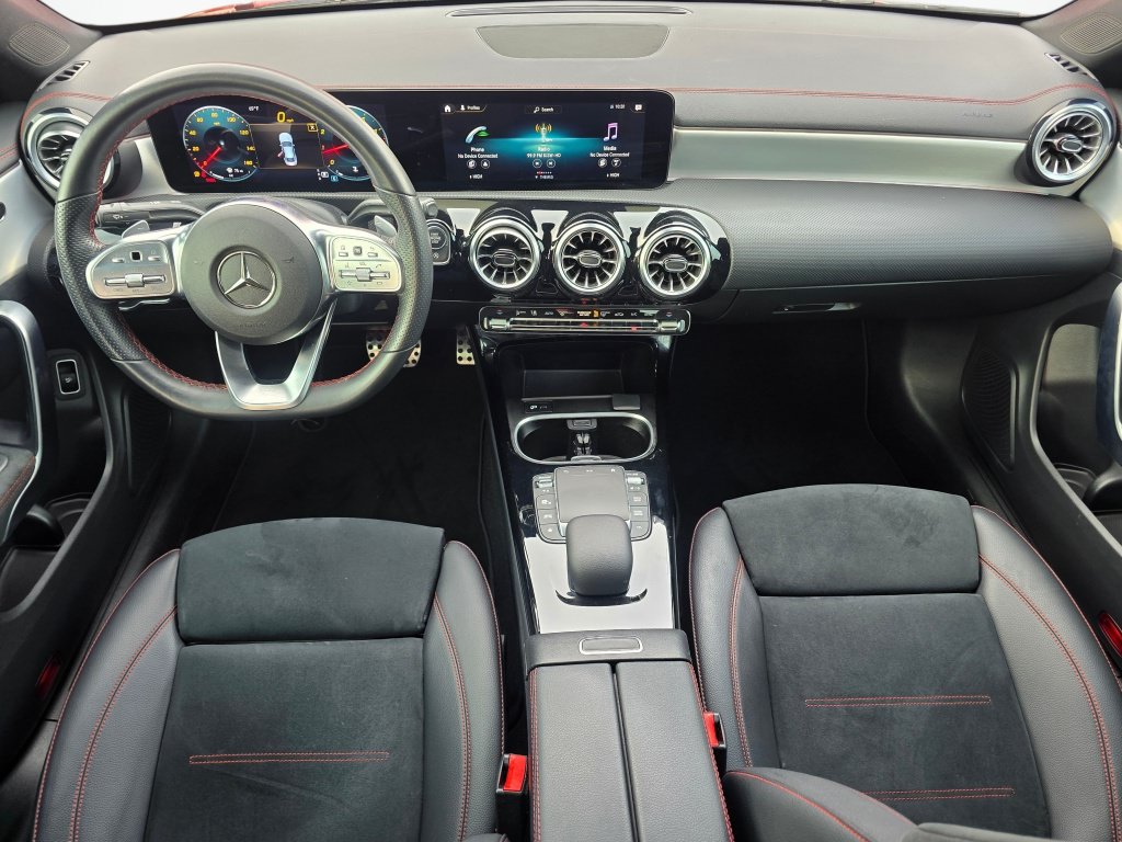 Used 2022 Mercedes-Benz CLA 250 4MATIC image 19