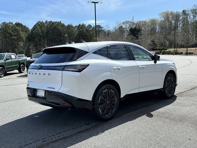 New 2026 Nissan Murano Platinum w/ Technology Package AWD/4WD image 9